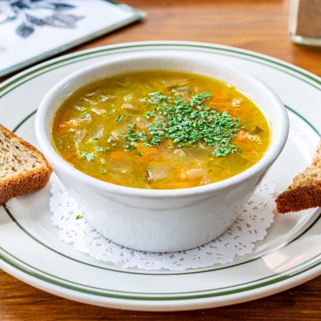 Soup of the Day.