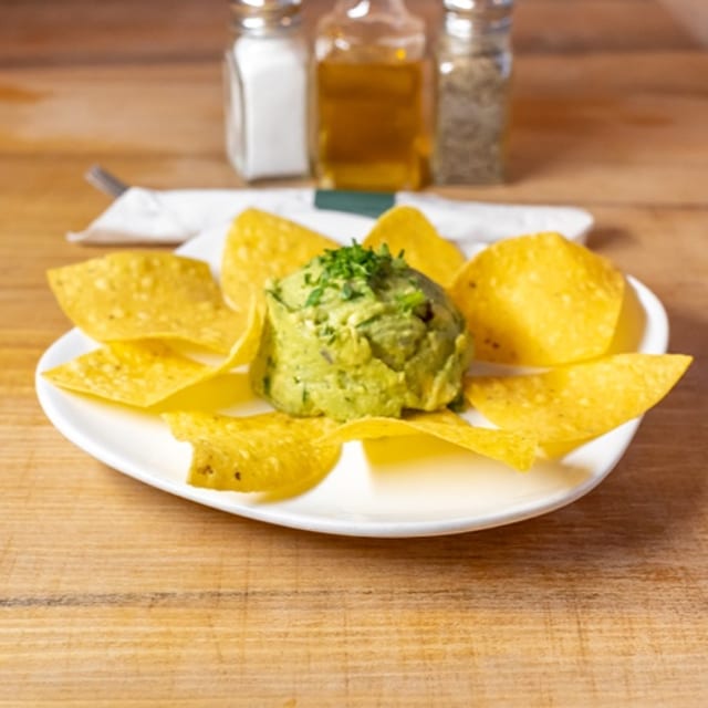 House Guacamole.