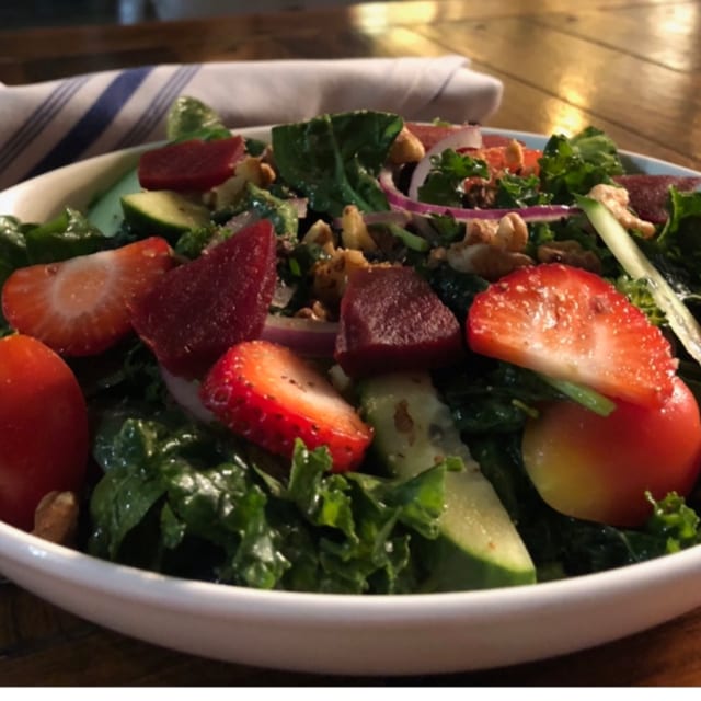 Summer Salad.