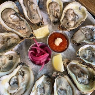 East Coast Oysters