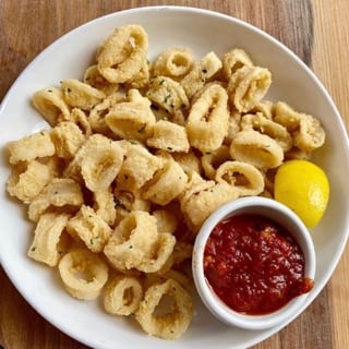 Fried Calamari