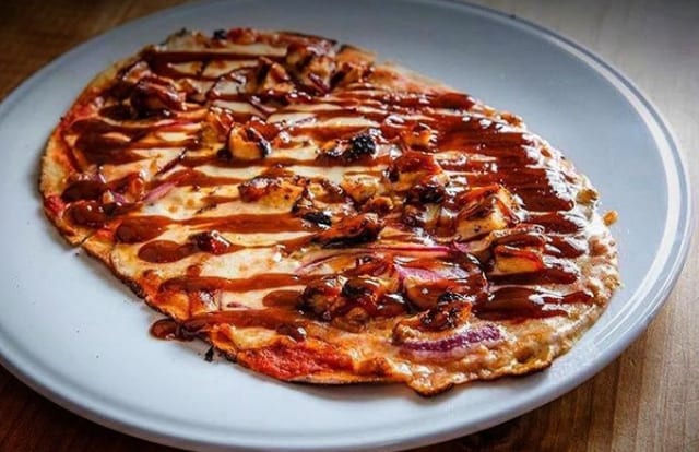 BBQ Chicken Delight.