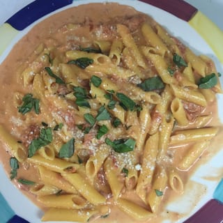 Penne Alla Vodka