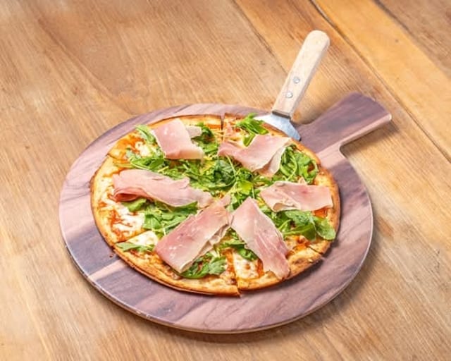 Lombardi Pizza.