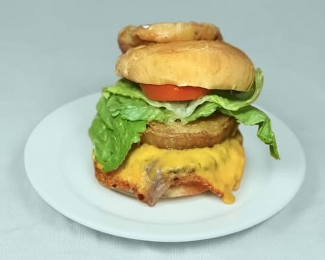 Wild Burger.