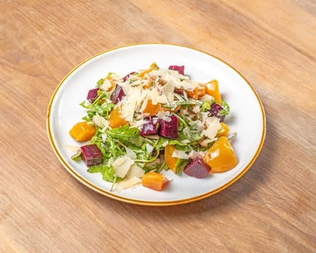 Golden Beet Salad.