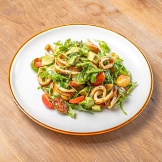 Calamari Salad