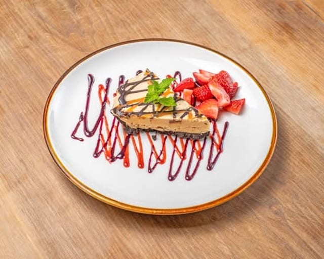 Reese's Peanut Butter Pie.