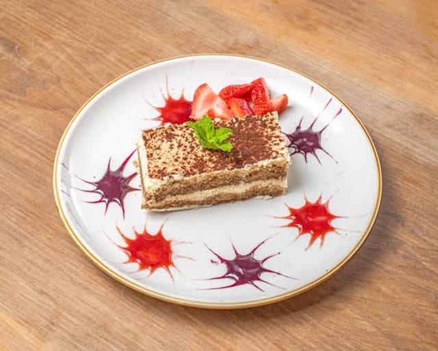 Tiramisu.